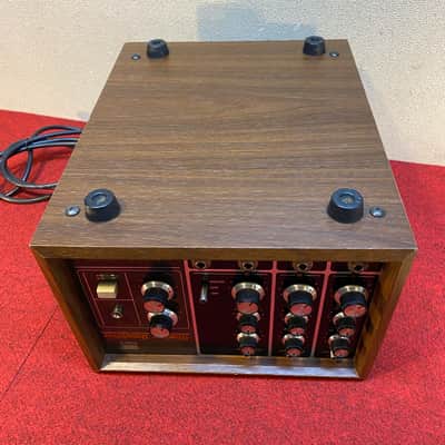 Rare Roland VX-33 3-Channel Powered Mixer image 17