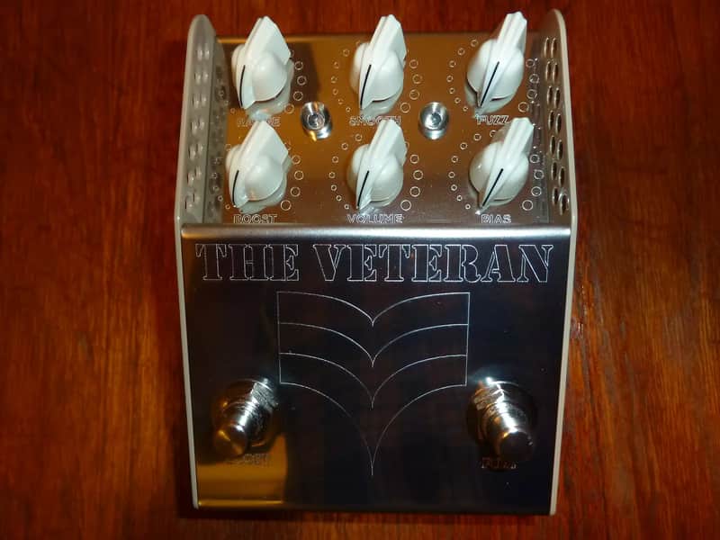 ThorpyFX Veteran (Germanium) Fuzz 2017 image 2