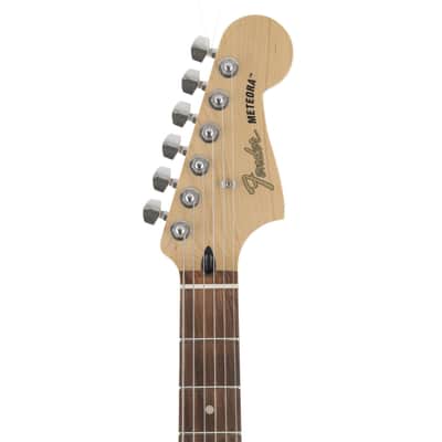 FENDER MEXICO Meteora Pau Ferro Fingerboard Surf Green [MX18209844] (06/11) image 10