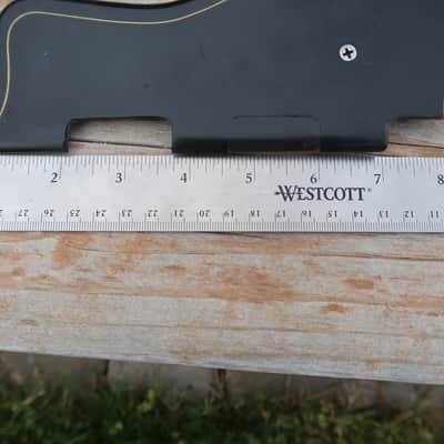 Guild X-350 1950's Pick Guard Vintage Old!!!! image 10