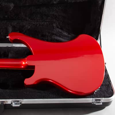 2016 Rickenbacker 4003S Ruby Red | Rare Finish | OHSC image 7