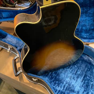Kay k161 Thin Twin Jimmy Reed Electri Guitar image 9