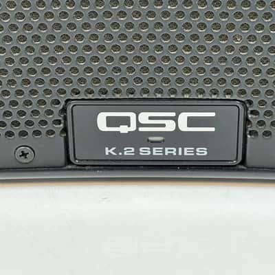 QSC K10.2 10-Inch Powered PA Speaker image 4