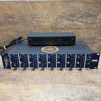 Revive Audio Modified: Presonus M80, Mic Preamp, Jensen Transformers, Summing! image 2