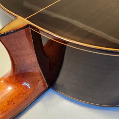 Dauphin DS35 1993 - Made in Spain - Excellent! Molded Hard Case Natural image 13