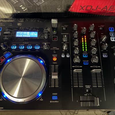 Pioneer XDJ-AERO Wireless All-In-One DJ System Rekordbox USB Controller w/ Box image 3