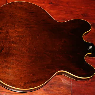 1963 Gibson  ES-330 TDC  (GIE1449) image 5