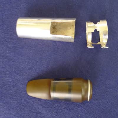 Vintage Conn Wolverine C Melody Saxophone Pro Overhauled image 10
