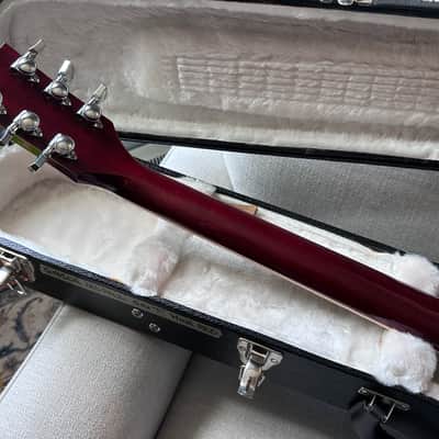 Gibson Les Paul Signature T 2013 - Wine Red image 11