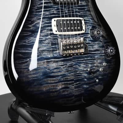 PRS Modern Eagle V Electric Guitar- Faded Whale Blue Wraparound 2025 (0405223) image 11