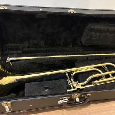 Getzen 747 Tenor Trombone image 10