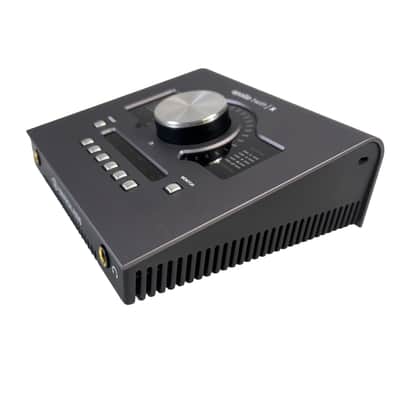Universal Audio Apollo Twin X DUO Thunderbolt Audio Interface (Unregistered) image 2