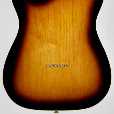 Fender 75th Anniversary Professional Custom Telecaster, Maple Fingerboard - 2-Colour Sunburst 2026 w/OHSC (0171022703) image 2