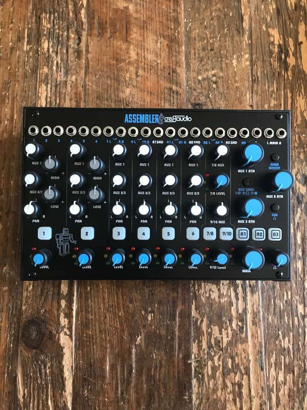 Cre8Audio Assembler