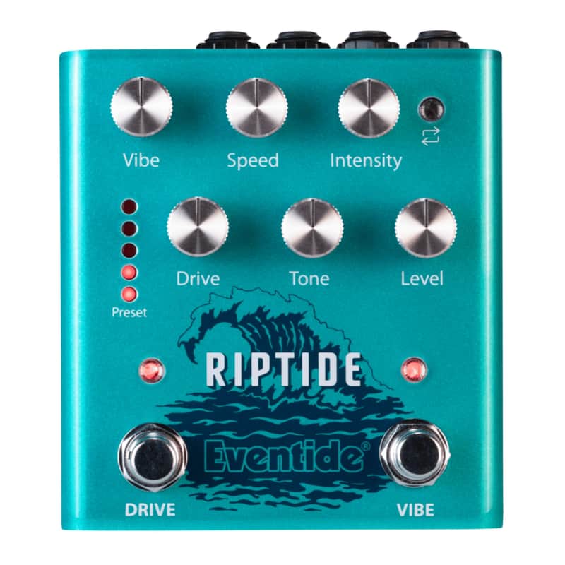Eventide Riptide 2023 - Present - Aqua Blue image 1