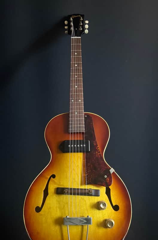 Gibson ES-125T 3/4 1966 ~ Sunburst image 1