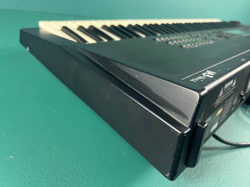 Yamaha SY99 Synthesizer 1991 - Black | Reverb