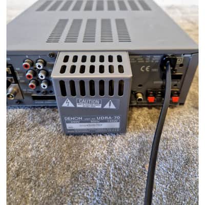 Denon UDRA-70 - Hi-Fi Amplifiers - Good image 4