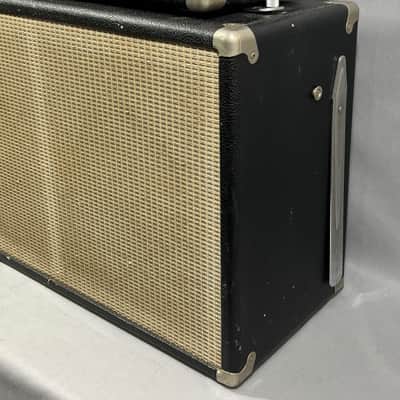 1964 Fender Tremolux 2-Channel 35-Watt 2x10" Piggyback Guitar Amp image 6