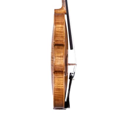 Master Level Violin 4/4 by Luthier Traian Sima, Reghin Romania 2022 #148 image 3