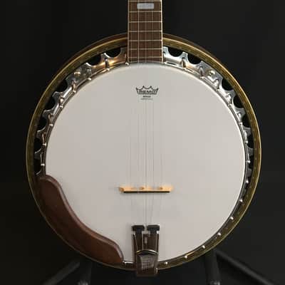 Vintage 1970's Aria Eagle 5-String Banjo image 1
