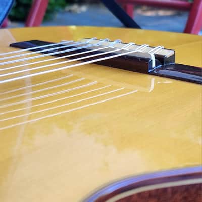 Raimundo No 136S Classical Guitar All Solid Wood Handmade in Spain image 4