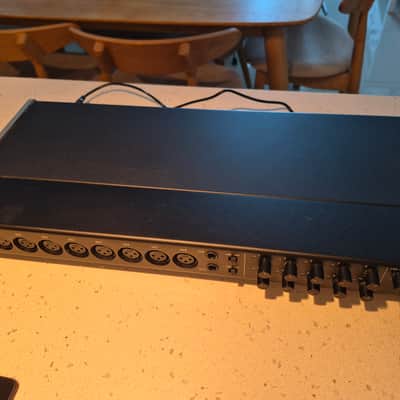 TASCAM US-16x08 USB Audio Interface 2014 - Present - Black image 2