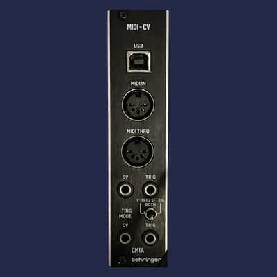 Behringer Custom Modular System image 3