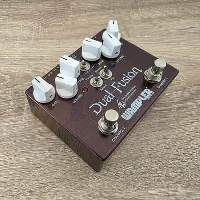 Wampler Dual Fusion V2 image 4