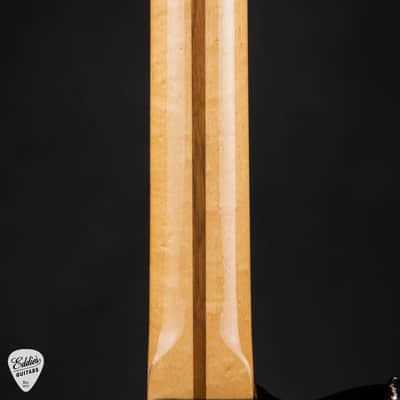 Fender Telecaster Deluxe - Black 1973 image 10