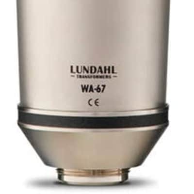 Warm Audio WA-67 Large Diaphragm Condenser Microphone image 4