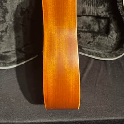 2022 Taylor BT2 Baby Taylor, Mahogany image 8