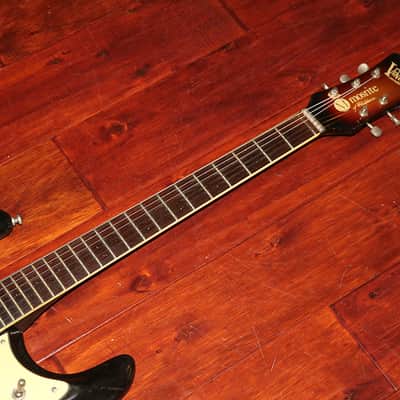 1963 Mosrite “The Ventures" Model image 6