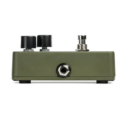 Electro-Harmonix Green Russian Big Muff Pi Distortion / Sustainer Pedal image 2