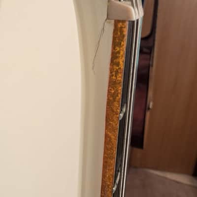 Epiphone Wildkat Royale 2011 - 2019 - Pearl White image 6