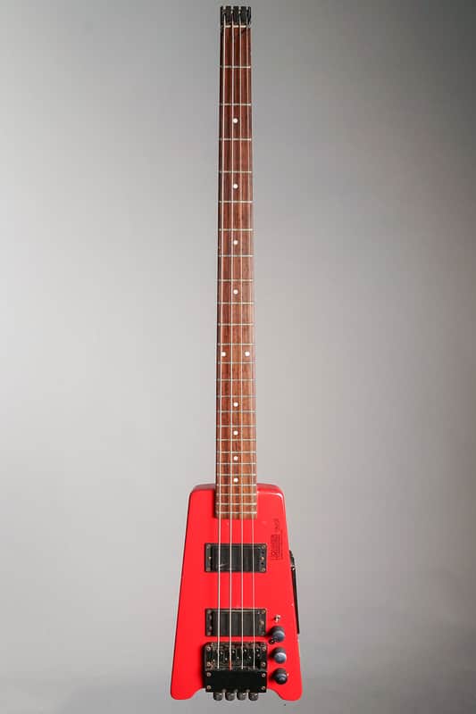 Hohner B2A Red | Reverb