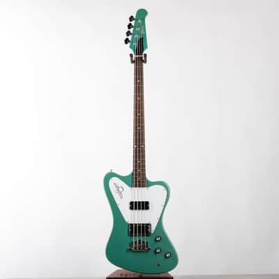 Gibson Non-Reverse Thunderbird, Inverness Green | Demo image 4