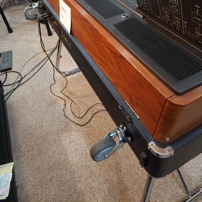 Yamaha CS-80 Polyphonic Synthesizer 1977 - 1979 - Black image 6