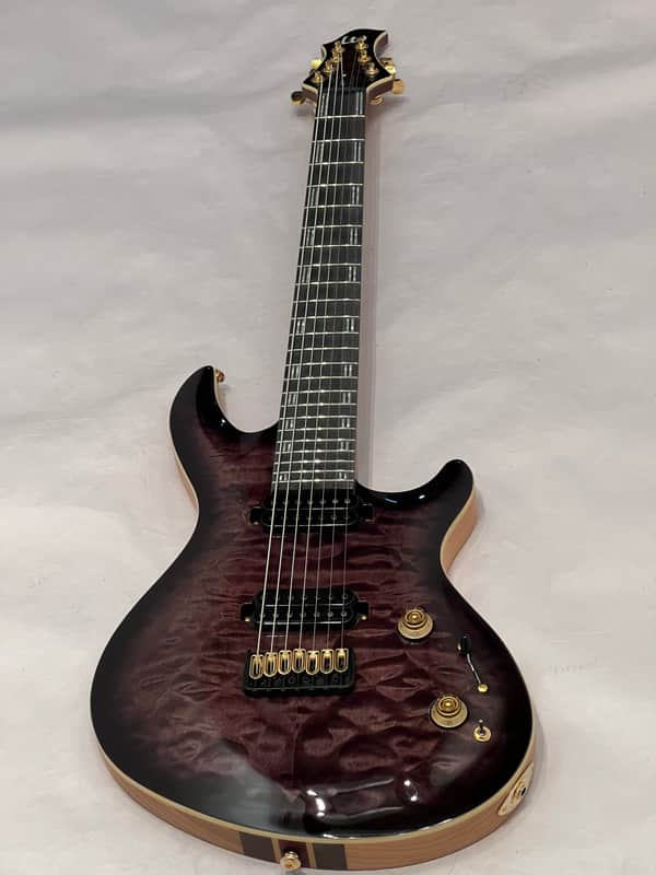 ESP LTD JR-7 Javier Reyes Signature | Reverb