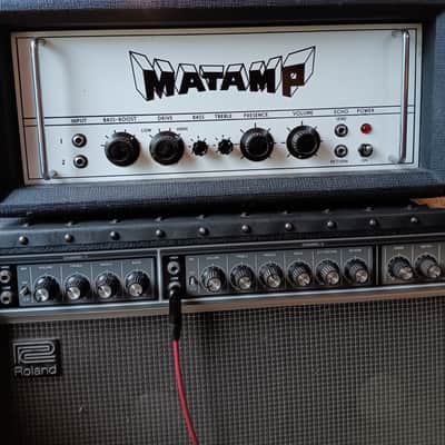 Matamp GT-100 1970s image 1