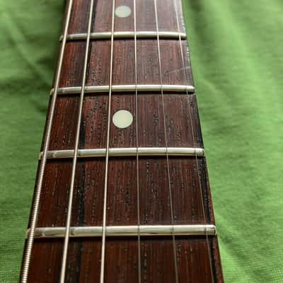 Tandler Stratocaster Kloppmann SSH Strat Custom Shop 2012 - two tone sunburst image 11