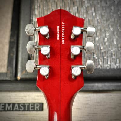 Gretsch Tennessee Rose G6119T Players Edition Deep Cherry Stain 2018 image 6