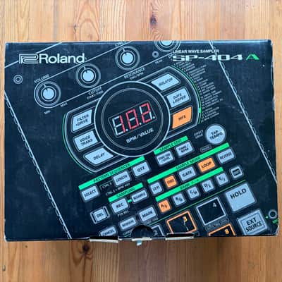 Roland SP-404A Linear Wave Sampler 2017 - Present - Black image 6