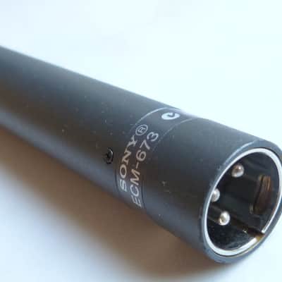 Sony ECM-673 image 4