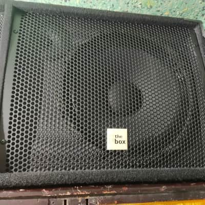 the box MA120 MKII Active Woofer de 12" y Tweeter 120W (RMS a 4 Ohmios) 80Hz - 16KHz +/-3dB SPL máximo: 120dB image 3