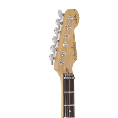 Fender USA Artist Series Jeff Beck Stratocaster with Lace Sensor Pickups, Surf Green Fender [SZ0178093] (07/28) image 11