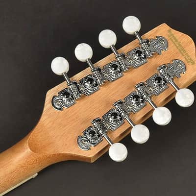 Richwood Master Series RIBZ-40 Irish Bouzouki image 5