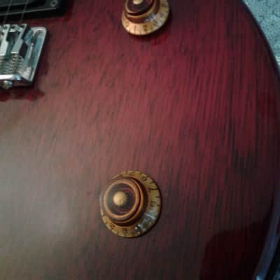 Samick Sl-21 S/TC Vintage Heritage Cherry image 4