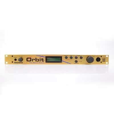 E-MU Systems Orbit 9090 V1 'The Dance Planet' Rackmount 32-Voice Synthesizer