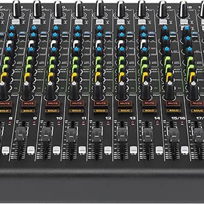 Mackie Onyx Series, 24-Channel Premium Analog Mixer with Multi-Track USB (Onyx24) image 1